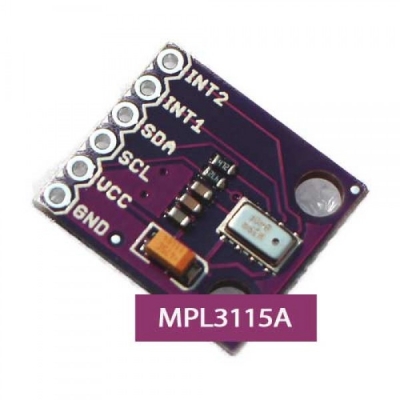 ماژول سنسور فشار و ارتفاع MPL3115A2 تولید CJMCU