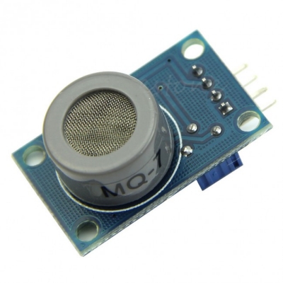 ماژول سنسور گاز مونوکسید کربن MQ-7