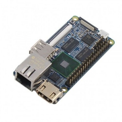 برد نانو پای NanoPi 2 Fire با قابلیت بوت کردن Linux / اندروید
