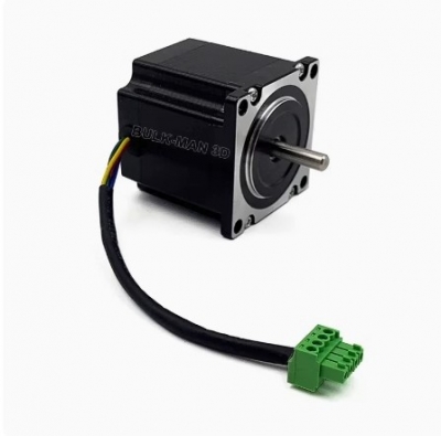 استپر موتور نما 23 مدل 23HD56001Y گشتاور 12.8 کیلوگرم سانتی متر