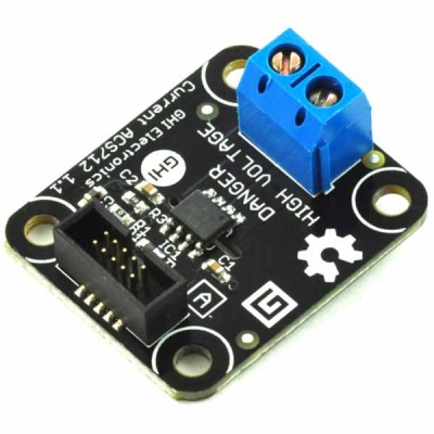 سنسور جریان .NET Gadgeteer ACS712