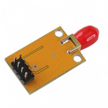 ماژول فرستنده گیرنده رادیویی nRF24L01 + PA + LNA با برد 1800 متر
