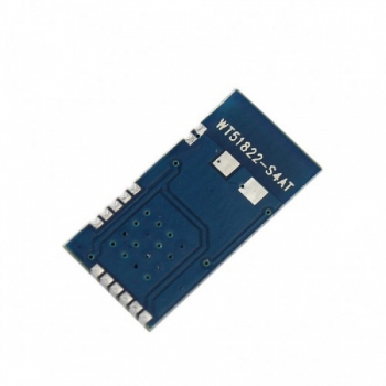 ماژول بلوتوث ورژن چهار NRF51822-04AT دارای پردازنده 32 بیتی ARM