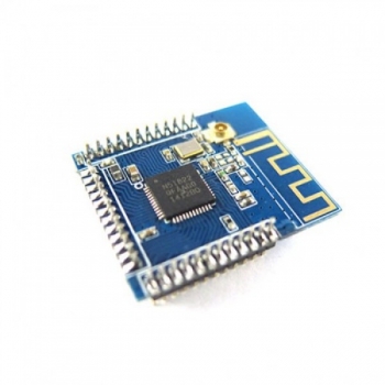 ماژول وایرلس و بلوتوث nRF51822 - بلوتوث 4.1 + ARM Cortex M0 + nRF24L