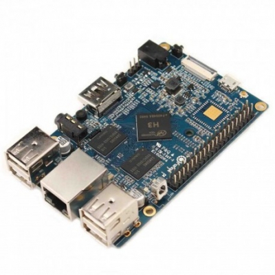 برد اورنج پای orange PI Mini 2