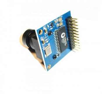ماژول دوربین OV7670 با حافظه FIFO