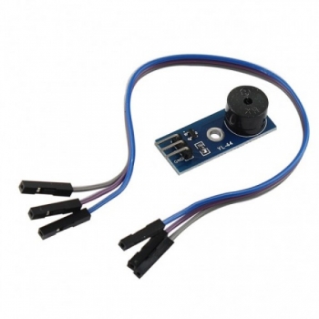ماژول زنگ اخبار منفعل Passive Buzzer