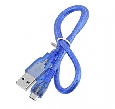 کابل USB 2.0 A to micro USB با طول‌های مختلف