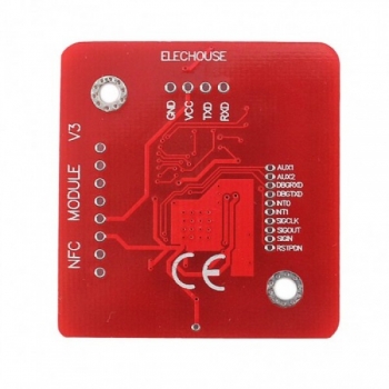 ماژول آر اف آی دی PN532 NFC / RFID با قابلیت خواندن و نوشتن