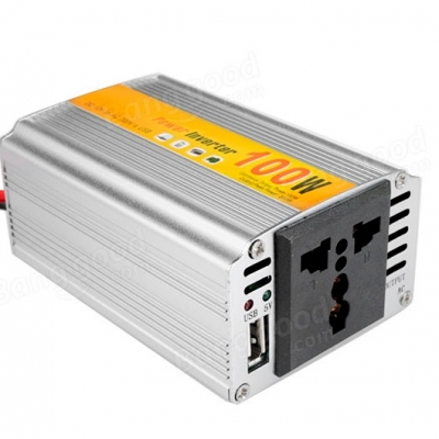 ماژول اینورتر 12 ولت به 220 ولت 100 وات - Power Inverter
