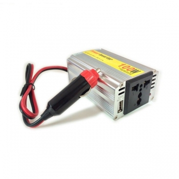 ماژول اینورتر 12 ولت به 220 ولت 100 وات - Power Inverter