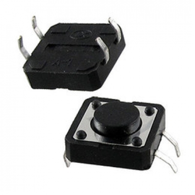میکرو سوئیچ  push button 12*12*8.5