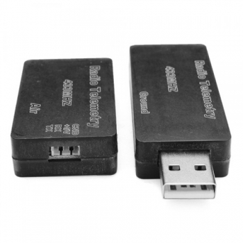 کیت تلمتری اتوپایلوت 433MHZ با توان 100mw به همراه آنتن - ویژه PixHawk