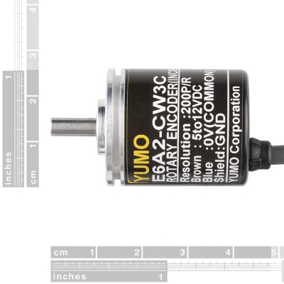 انکودر چرخشی حرفه‌ای E6A2-CW3C OMRON در مدل‌های مختلف