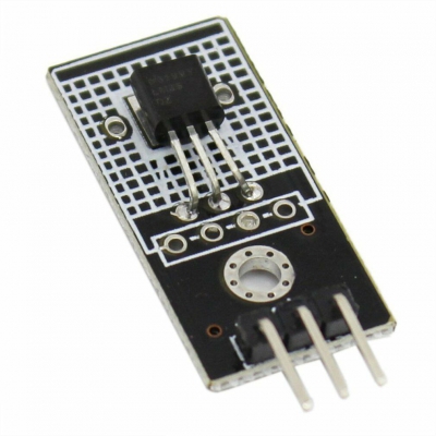 ماژول سنسور دما LM35D