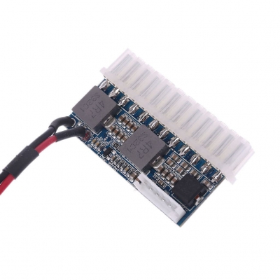 پاور ATX 160W ویژه مادربردهای صنعتی - پاور picoPSU