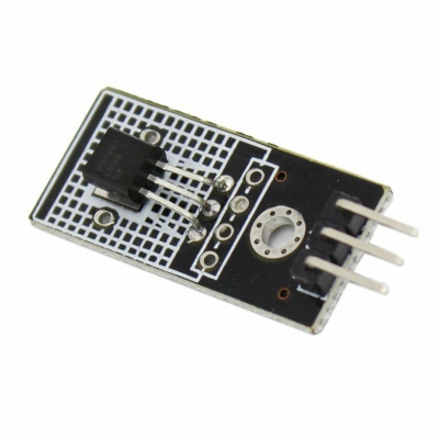 ماژول سنسور دما LM35D