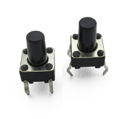 میکرو سوئیچ push button 6*6*9