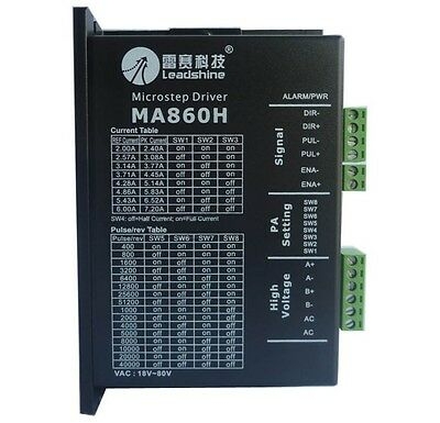درایور استپر موتور 7.2 آمپر MA860H