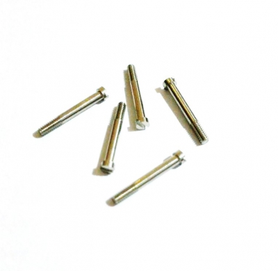 پیچ دو سو M1.2 با قطر 1.2 میلیمتر و طول 9 میلیمتر