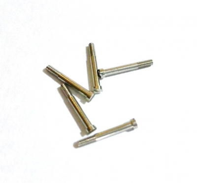 پیچ دو سو M1.2 با قطر 1.2 میلیمتر و طول 9 میلیمتر