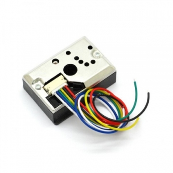 سنسور گرد و غبار شارپ Sharp Compact Optical Dust Sensor GP2Y1010AU0F