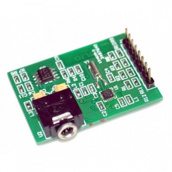 ماژول گیرنده اف ام SI4703 - رادیو FM