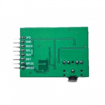 ماژول گیرنده اف ام SI4703 - رادیو FM