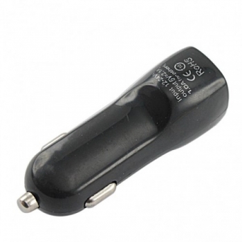 شارژر فندکی با خروجی USB - ولتاژ 5 ولت 1A و 2.1A،2A