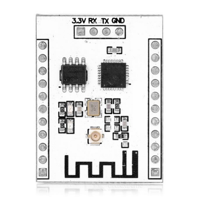 ماژول ESP-201 دارای هسته وایفای ESP8266