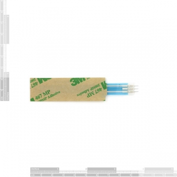 پتانسیومتر SoftPot Membrane Potentiometer - 50mm