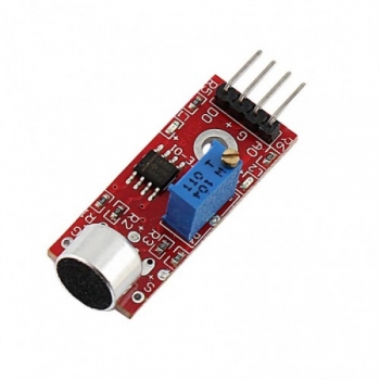 ماژول سنسور صوت - سنسور صدا KY-037