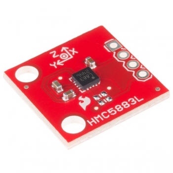 بورد سنسور HMC5883 مغناطيس 3 محور محصول Sparkfun