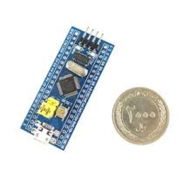 برد مینی آرم STM32F103C8T6