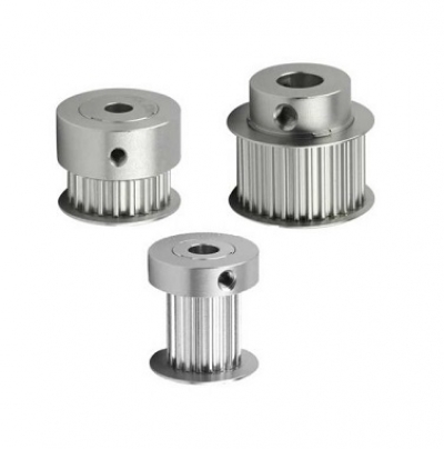پولی تایمینگ سری 16-T2.5 با گام 2.5mm و دندانه‌های مختلف