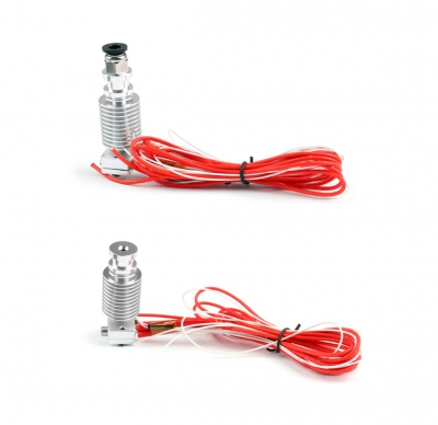 هات اند Hotend پرینتر سه بعدی در مدل و قطرهای مختلف