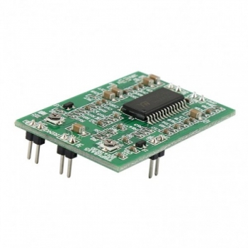 ماژول بلندگو / میکروفون TBP18A15 دارای قابلیت Intercom