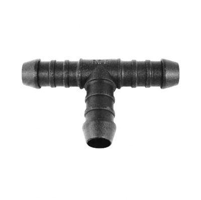 کانکتور T شکل با قطر 10 میلیمتر T-Connector 10mm