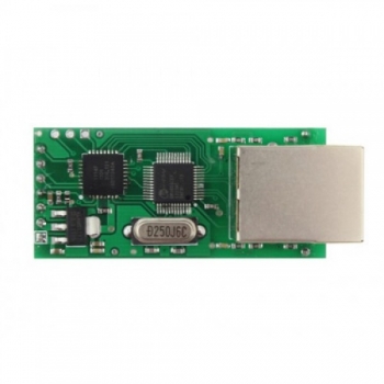 ماژول مبدل شبکه TCPIP RJ45 به سریال TTL