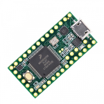 برد توسعه یافته Teensy 3.2 USB