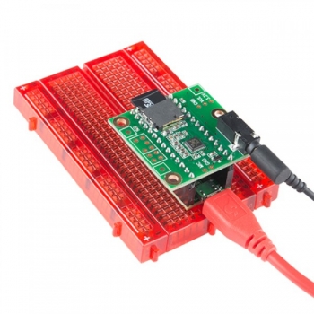 برد صوتی teensy- Teensy audio board