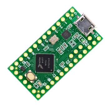 برد توسعه یافته Teensy USB LC