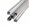پروفیل آلومینیومی شیاردار 20*20 (V-SLOT)