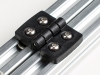 لولا پلاستیکی  (D)(Plastic Hinge) مناسب برای اسلات 8 و 10