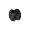 پولی تایمینگ آهنی H075 با گام 12.7mm و دندانه‌های مختلف
