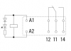 رله صنعتی وایدمولر مدل RCI374T30