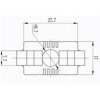 پیچ اتصال (Screw Connector) مناسب برای اسلات 8