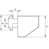 اتصال دهنده یک جهته (Uniblock) مناسب برای اسلات 5
