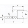اتصال دهنده داخلی (Inner Connector) مناسب برای اسلات 8