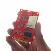 نمایشگر رنگی TFT - ماژول ال سی دی 2.2 اینچ با رابط SPI